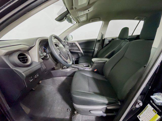 used 2017 Toyota RAV4 car, priced at $15,999