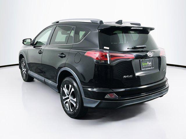 used 2017 Toyota RAV4 car, priced at $15,999