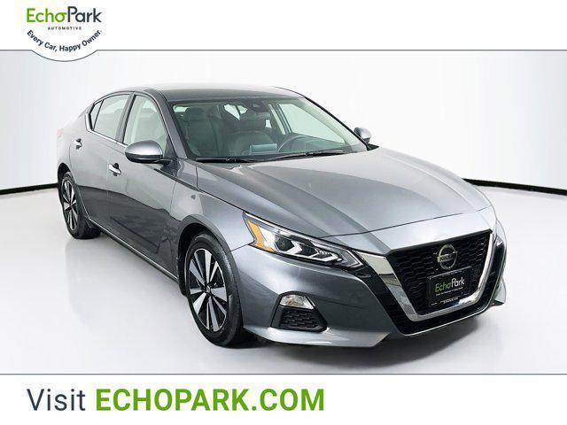 used 2022 Nissan Altima car, priced at $20,189