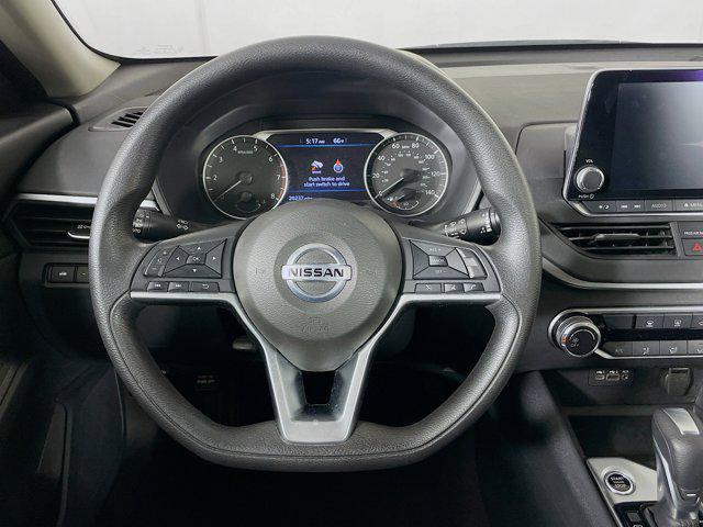 used 2022 Nissan Altima car, priced at $20,189