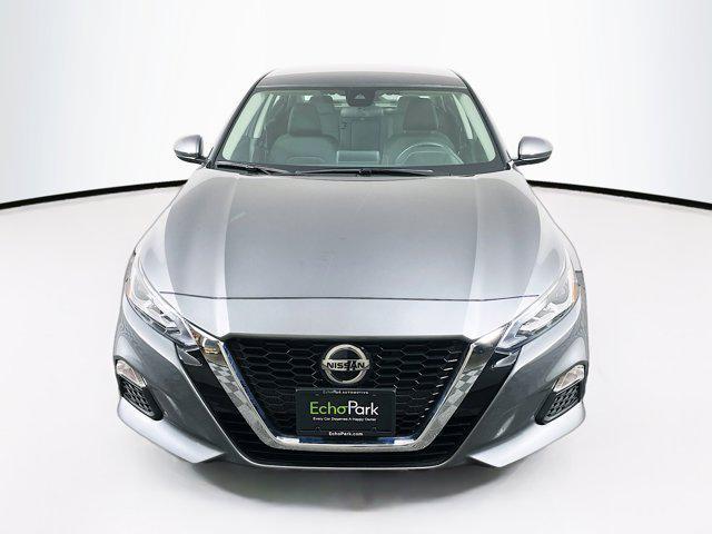 used 2022 Nissan Altima car, priced at $20,189