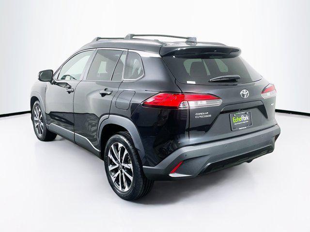 used 2022 Toyota Corolla Cross car, priced at $25,397
