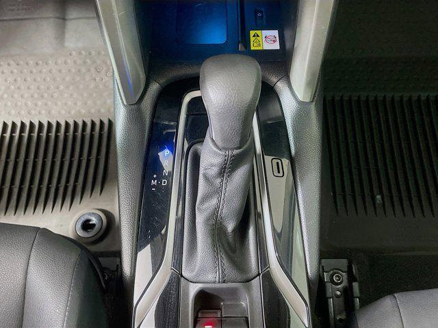 used 2022 Toyota Corolla Cross car, priced at $25,397