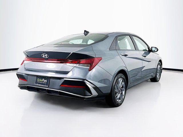 used 2024 Hyundai Elantra car, priced at $17,487