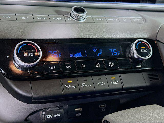 used 2024 Hyundai Elantra car, priced at $17,487