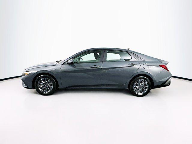 used 2024 Hyundai Elantra car, priced at $17,487