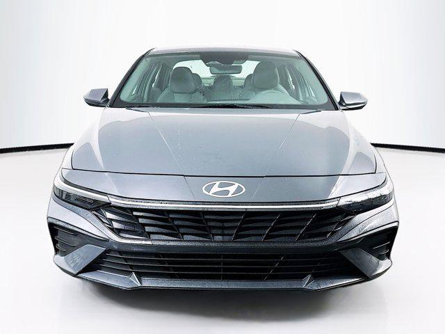 used 2024 Hyundai Elantra car, priced at $17,487