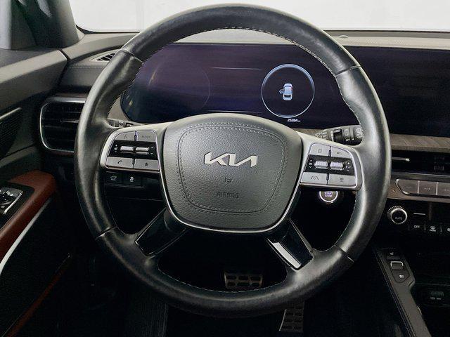 used 2024 Kia Telluride car, priced at $39,397