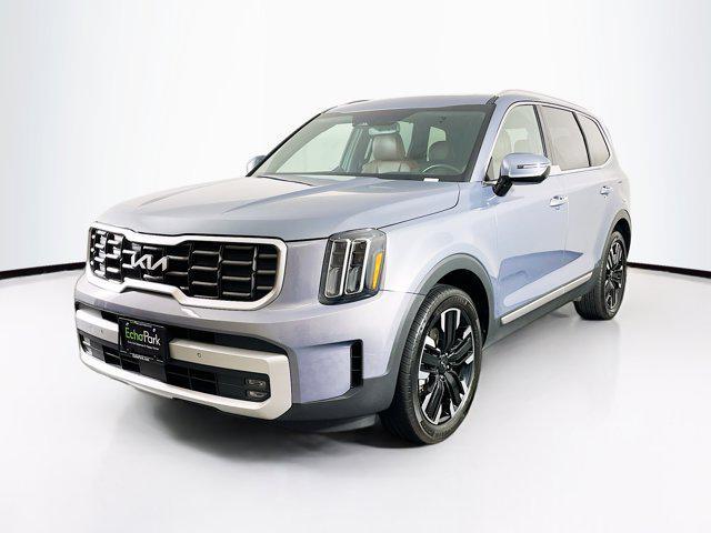 used 2024 Kia Telluride car, priced at $39,397