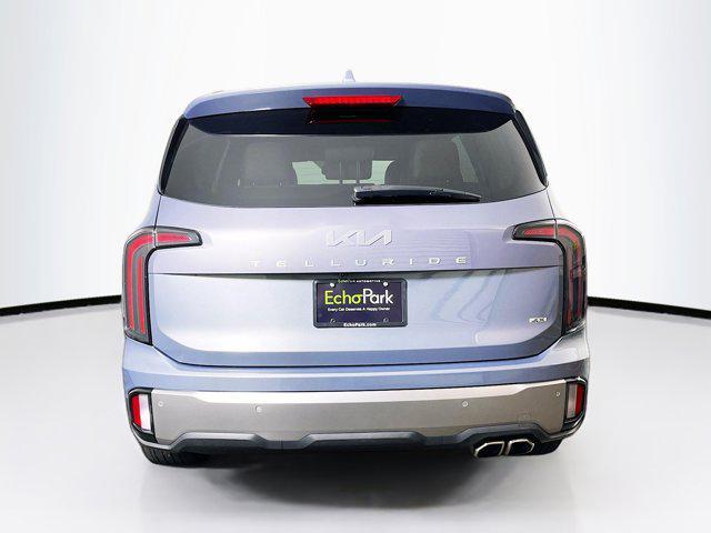 used 2024 Kia Telluride car, priced at $39,397