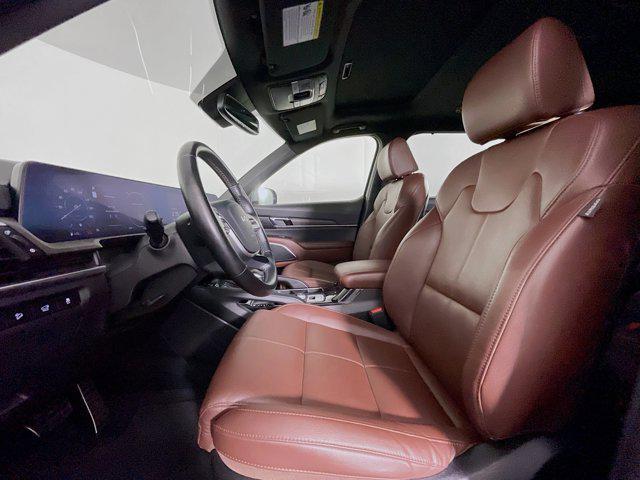 used 2024 Kia Telluride car, priced at $39,397