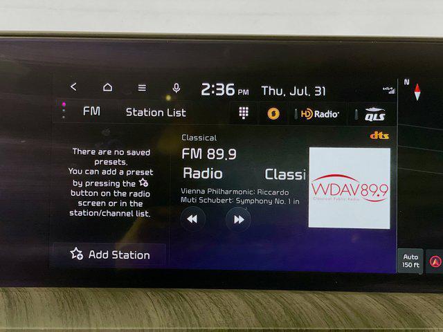 used 2024 Kia Telluride car, priced at $39,397