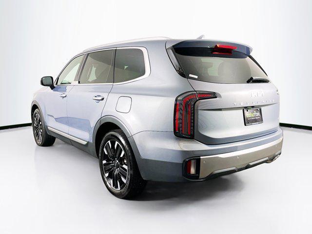 used 2024 Kia Telluride car, priced at $39,397