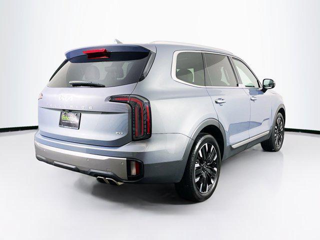 used 2024 Kia Telluride car, priced at $39,397