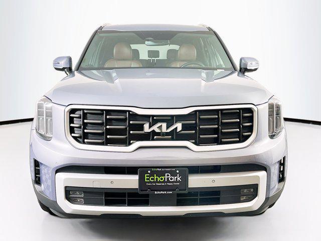 used 2024 Kia Telluride car, priced at $39,397