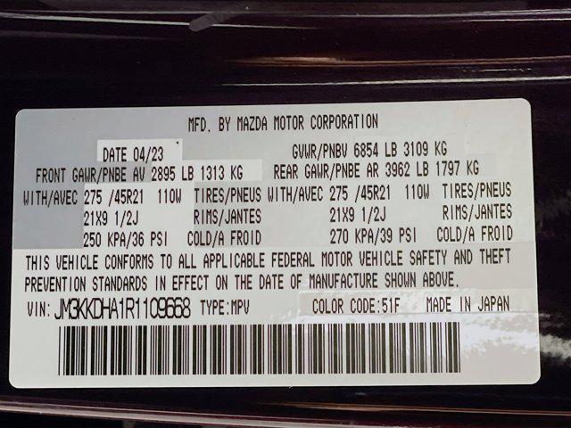 used 2024 Mazda CX-90 PHEV car, priced at $35,997