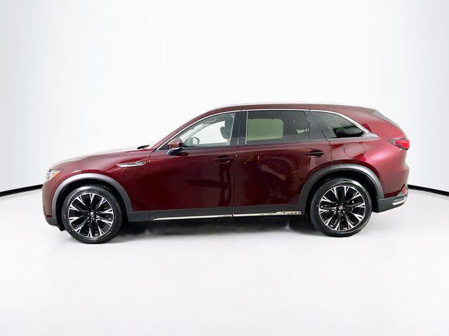 used 2024 Mazda CX-90 PHEV car, priced at $35,997