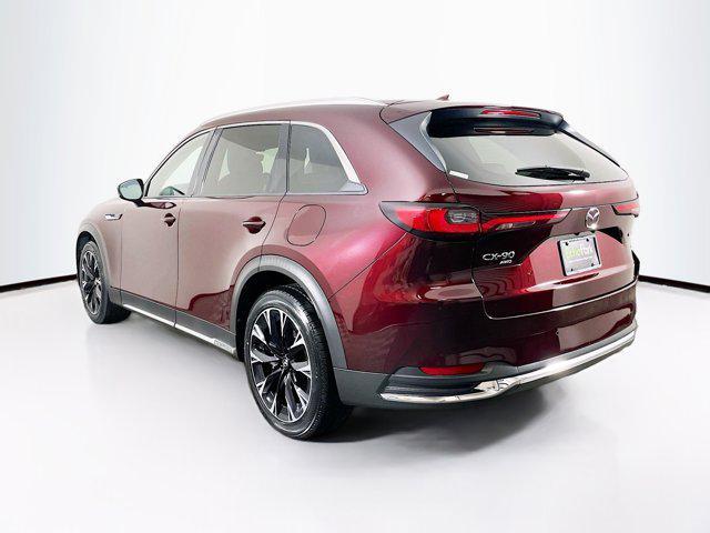 used 2024 Mazda CX-90 PHEV car, priced at $35,997