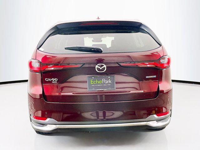 used 2024 Mazda CX-90 PHEV car, priced at $35,997