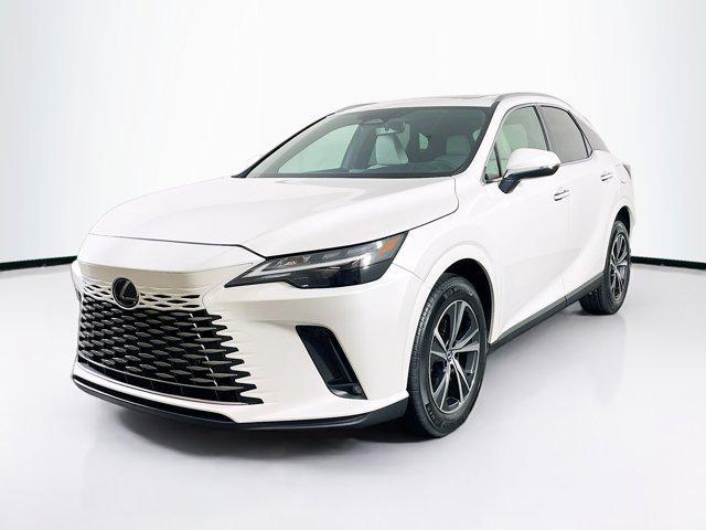 used 2023 Lexus RX 350 car, priced at $43,997