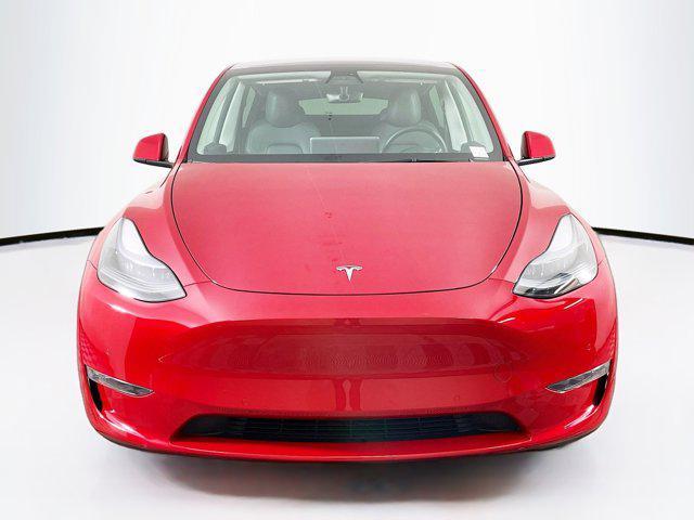 used 2022 Tesla Model Y car, priced at $26,497