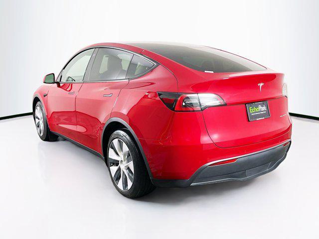 used 2022 Tesla Model Y car, priced at $26,497