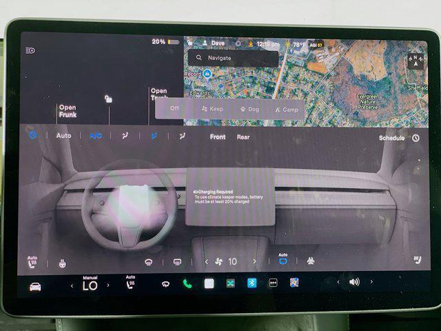 used 2022 Tesla Model Y car, priced at $26,497