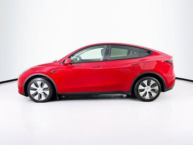 used 2022 Tesla Model Y car, priced at $26,497