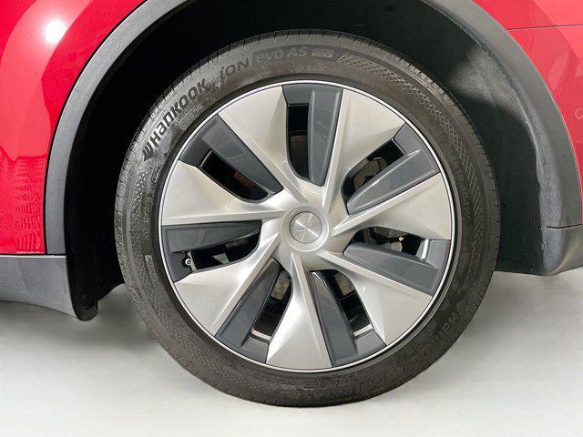 used 2022 Tesla Model Y car, priced at $26,497