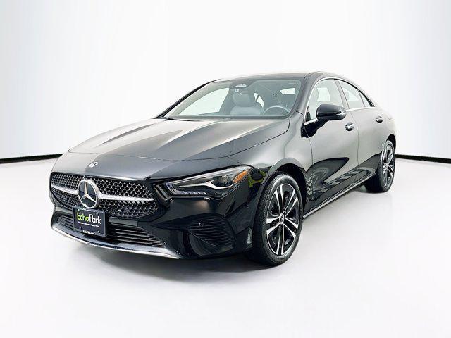 used 2025 Mercedes-Benz CLA 250 car, priced at $32,487
