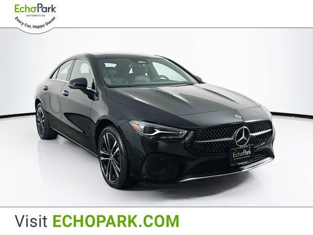 used 2025 Mercedes-Benz CLA 250 car, priced at $32,487