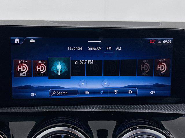 used 2025 Mercedes-Benz CLA 250 car, priced at $32,487