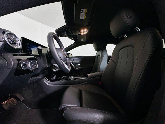 used 2025 Mercedes-Benz CLA 250 car, priced at $32,487