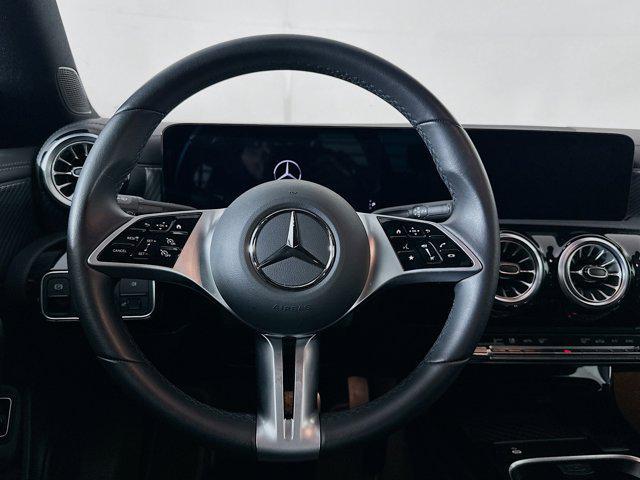 used 2025 Mercedes-Benz CLA 250 car, priced at $32,487