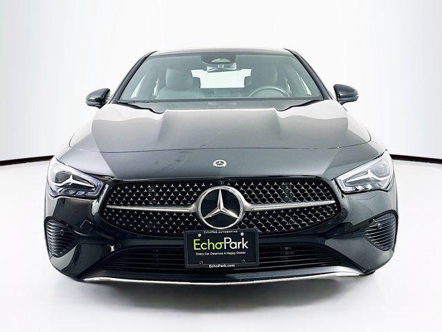 used 2025 Mercedes-Benz CLA 250 car, priced at $32,487