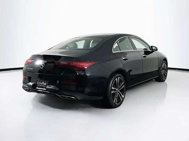used 2025 Mercedes-Benz CLA 250 car, priced at $32,487