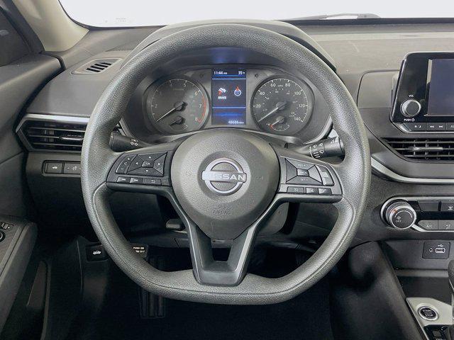 used 2023 Nissan Altima car, priced at $17,389