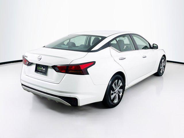 used 2023 Nissan Altima car, priced at $17,389