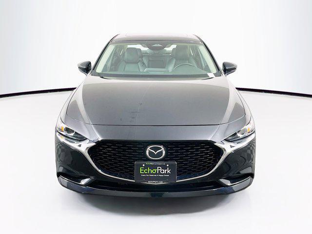 used 2024 Mazda Mazda3 car, priced at $20,497