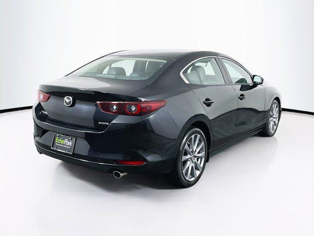 used 2024 Mazda Mazda3 car, priced at $20,497