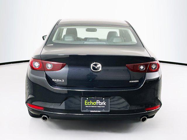 used 2024 Mazda Mazda3 car, priced at $20,497