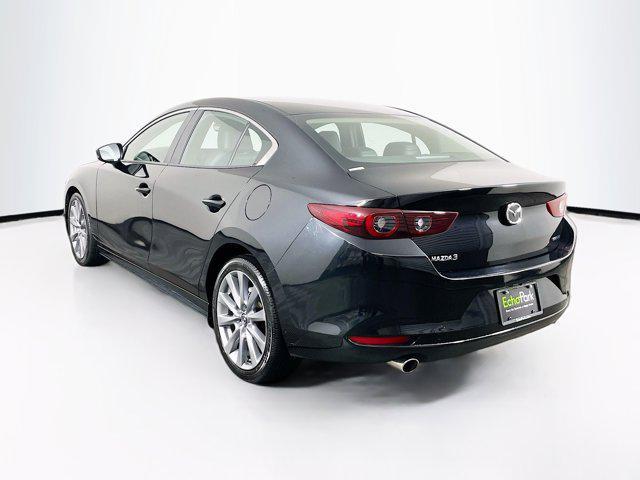 used 2024 Mazda Mazda3 car, priced at $20,497