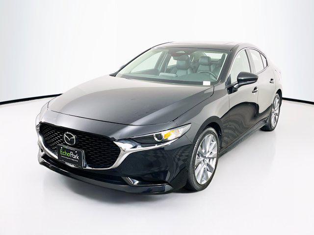 used 2024 Mazda Mazda3 car, priced at $20,497