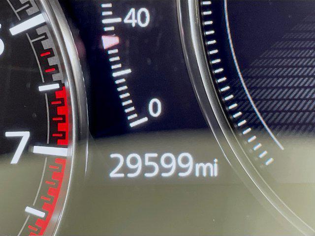 used 2024 Mazda Mazda3 car, priced at $20,497