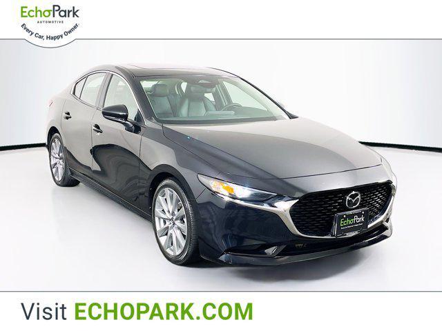 used 2024 Mazda Mazda3 car, priced at $20,497