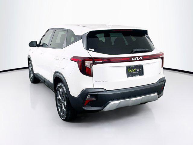 used 2024 Kia Seltos car, priced at $21,297