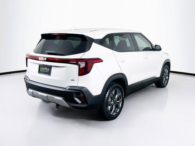 used 2024 Kia Seltos car, priced at $21,297
