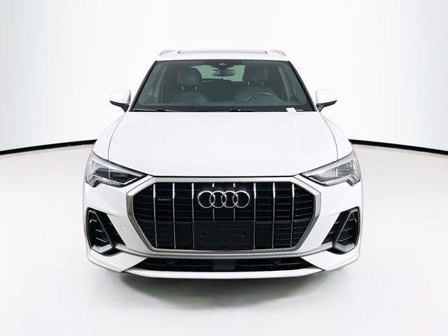 used 2023 Audi Q3 car, priced at $24,689