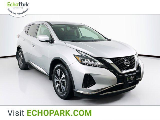 used 2021 Nissan Murano car, priced at $19,589