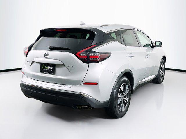 used 2021 Nissan Murano car, priced at $19,239